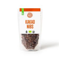 Kakao Nibs, Bio, 100g - Produktbild