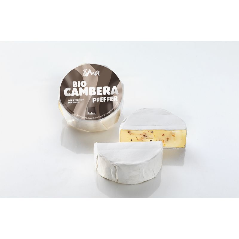 ÖMA ÖMA HerbstCambera Pfeffer, Bioland - SB - Produktbild