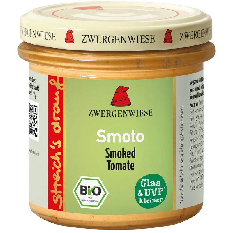 Zwergenwiese streich's drauf Smoto - Produktbild