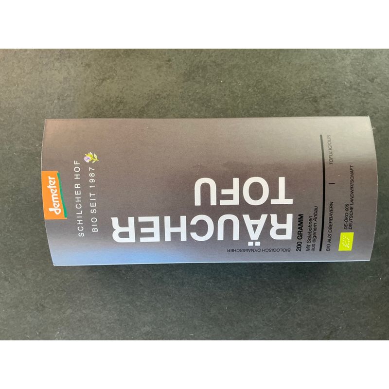 Schilcherhof  Tofu Räucher - Produktbild