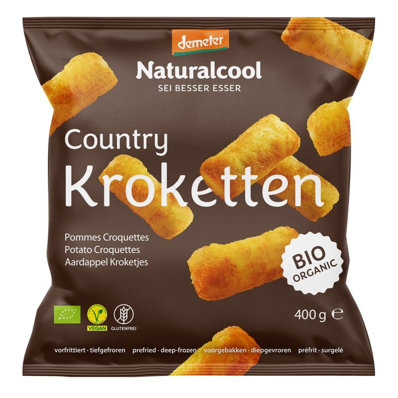 Natural Cool Country Kroketten - Produktbild