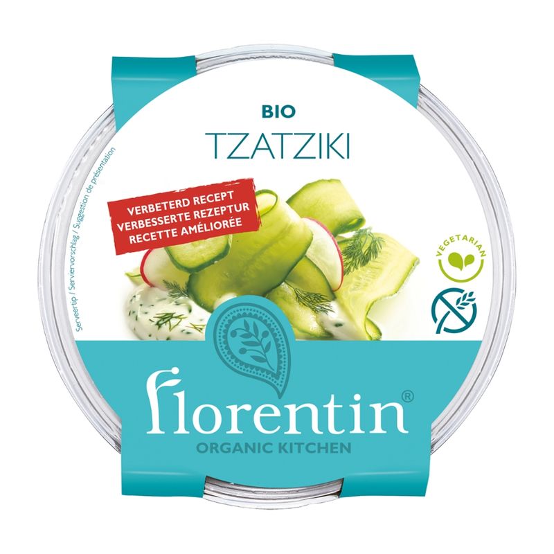 Florentin Tzatziki - Produktbild