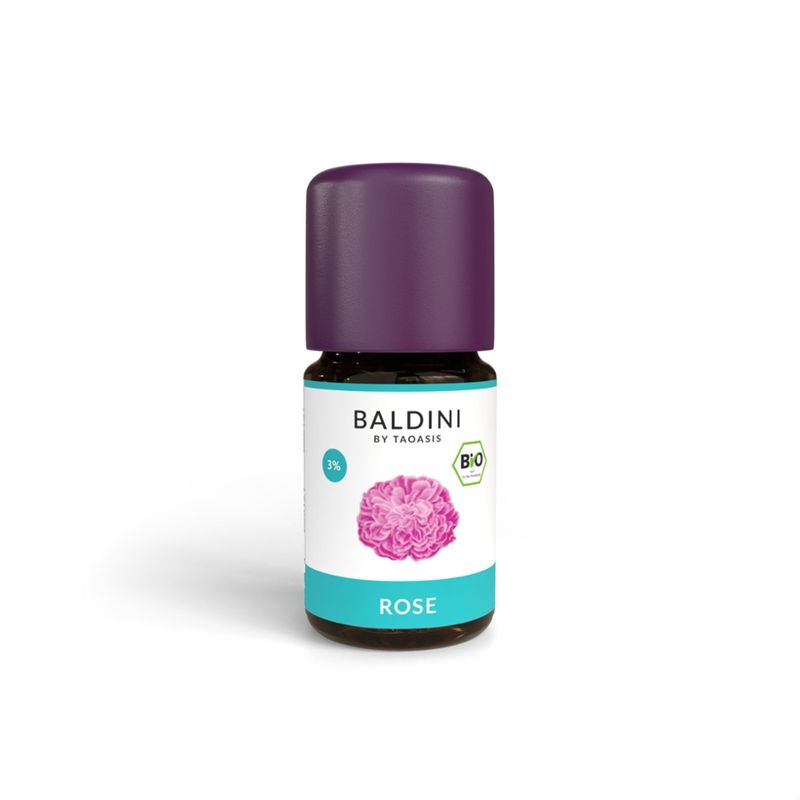 Baldini Baldini Bio-Aroma Rose 3 % - Produktbild