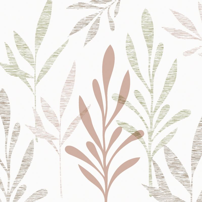 Paper + Design Motivserviette 3-lagig 33x33 cm "Nature eco" - Produktbild