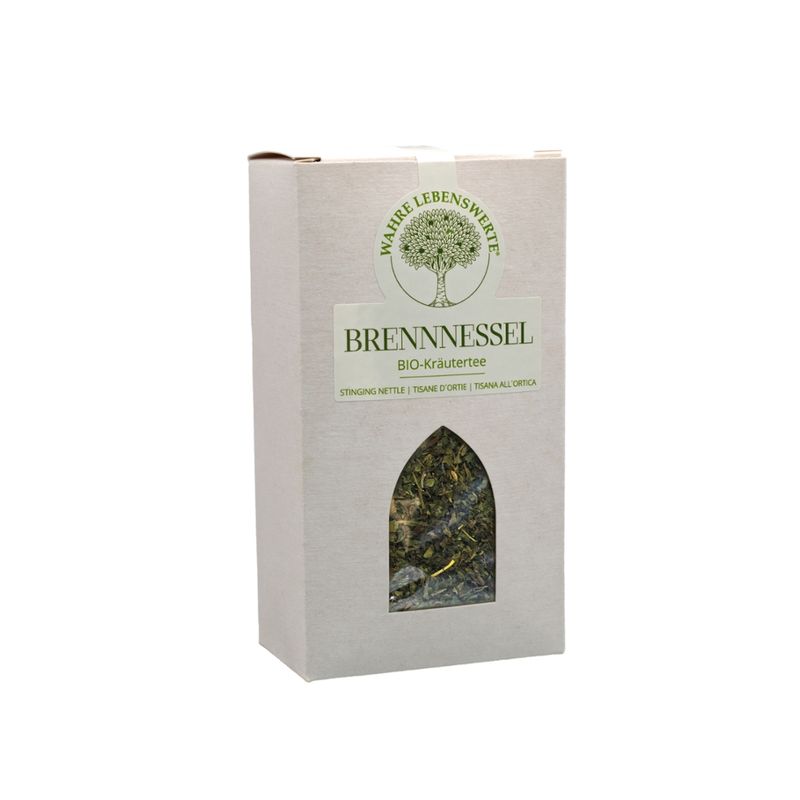 Wahre Lebenswerte Brennnessel Bio-Kräutertee - Produktbild