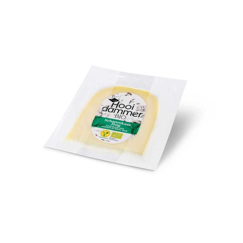 Hooidammer Hooidammer Bio Schafschnittkäse Jung 4/5kg mindestens 50% Fett i. Tr. - Produktbild