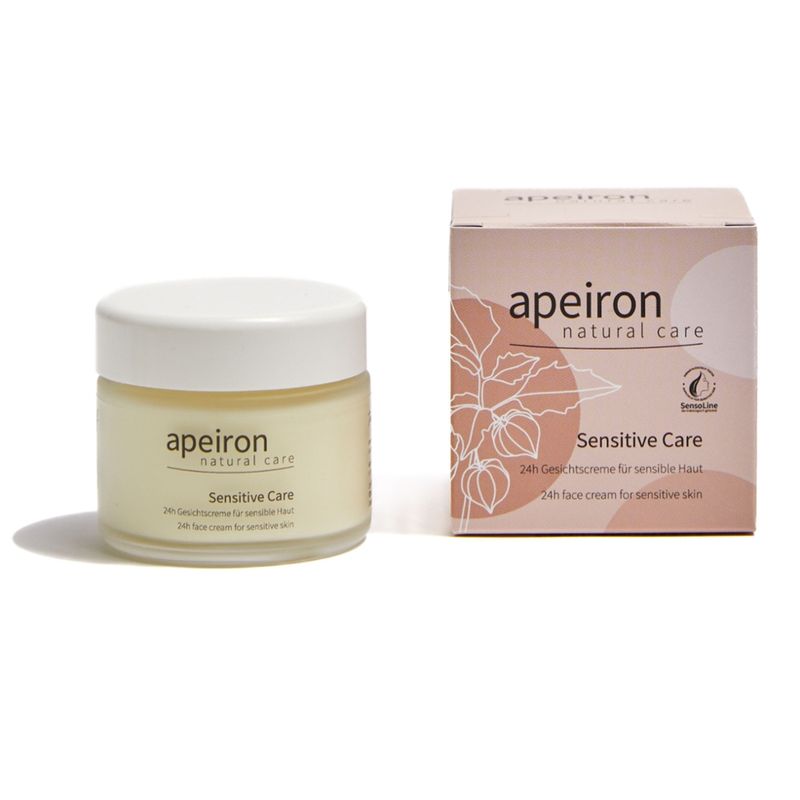 Apeiron apeiron Sensitive Care 50 ml - Produktbild