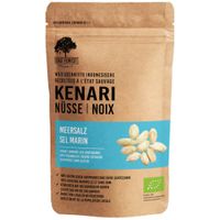 East Forest Kenari Nüsse Meersalz 80g - Produktbild