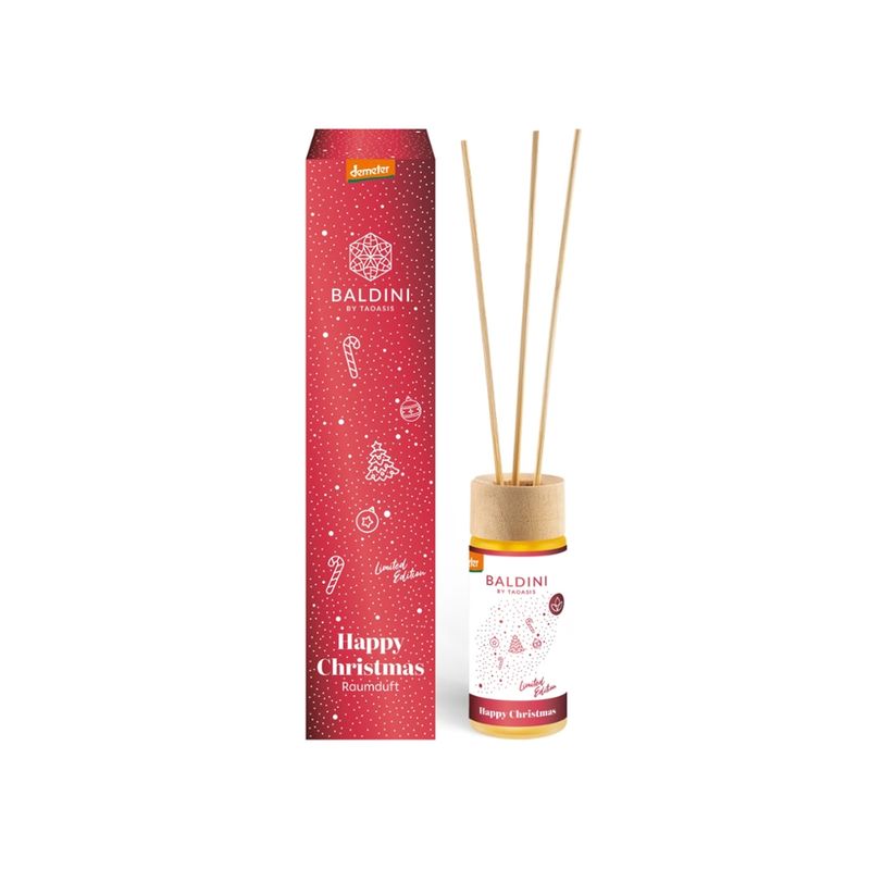 Baldini Baldini Happy Christmas Bio Raumduft - Produktbild