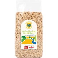 Haferflocken Großblatt - Produktbild
