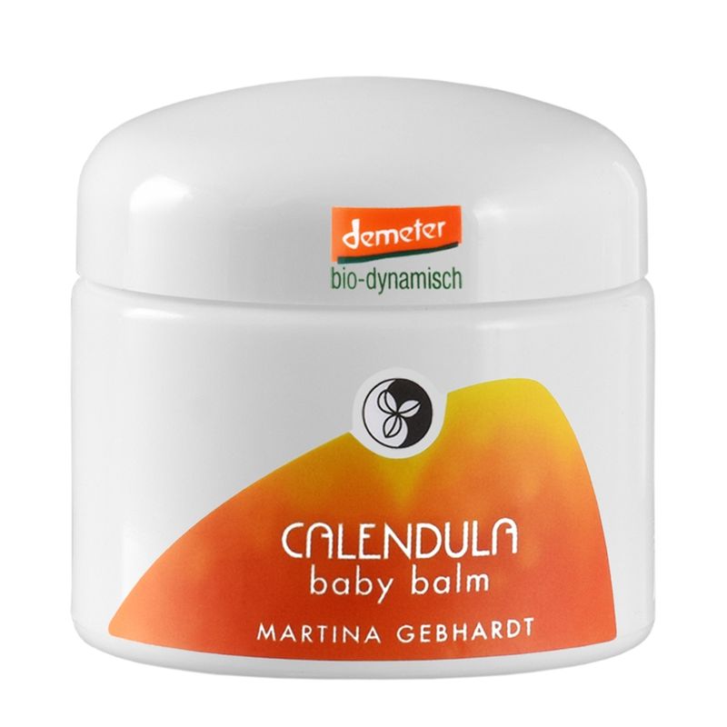 Martina Gebhardt Calendula Balm Baby&Kids - Produktbild
