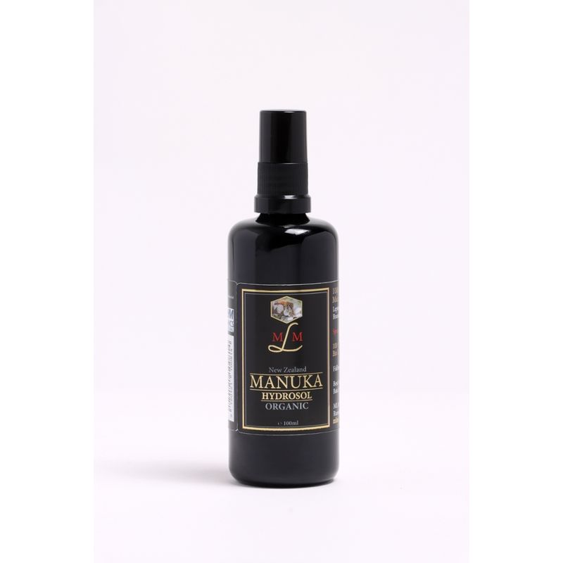 MLM MLM Manuka Hydrolat bio in Violettflasche - Produktbild