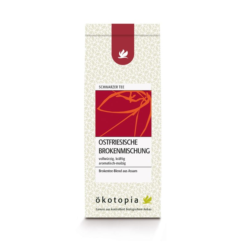Ökotopia  Ostfriesische Brokenmischung kbA 100g - Produktbild