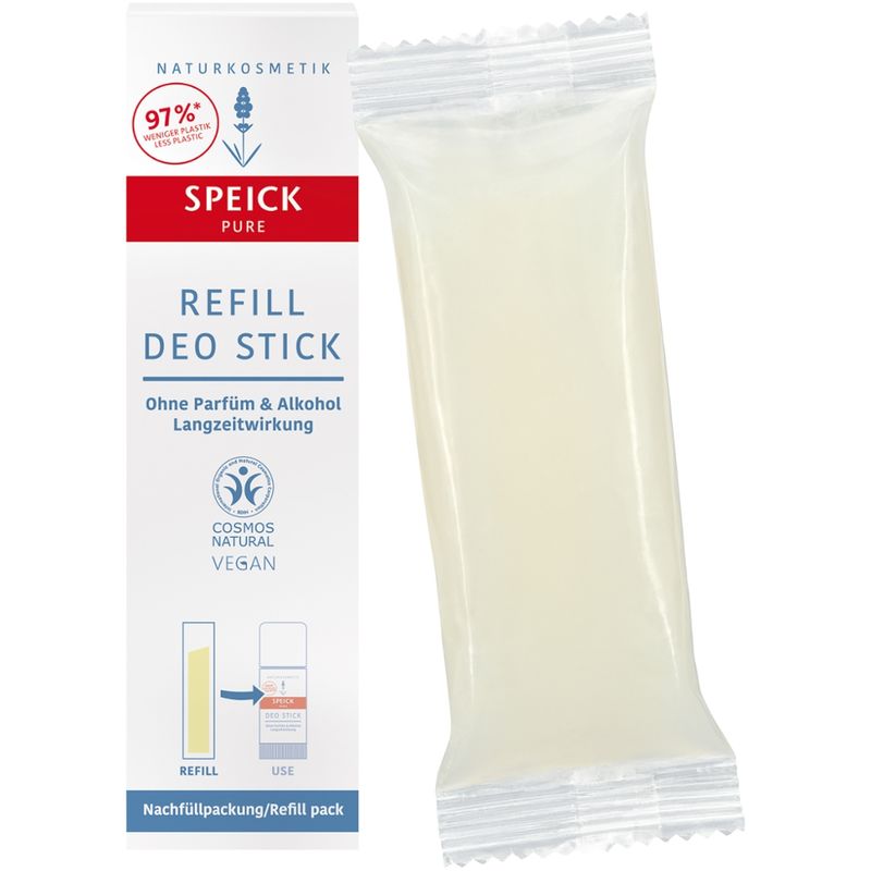 Speick Speick Pure Refill Deo Stick - Produktbild