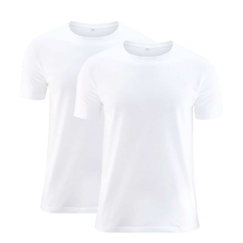 LIVING CRAFTS T-Shirt DP white XL - Produktbild