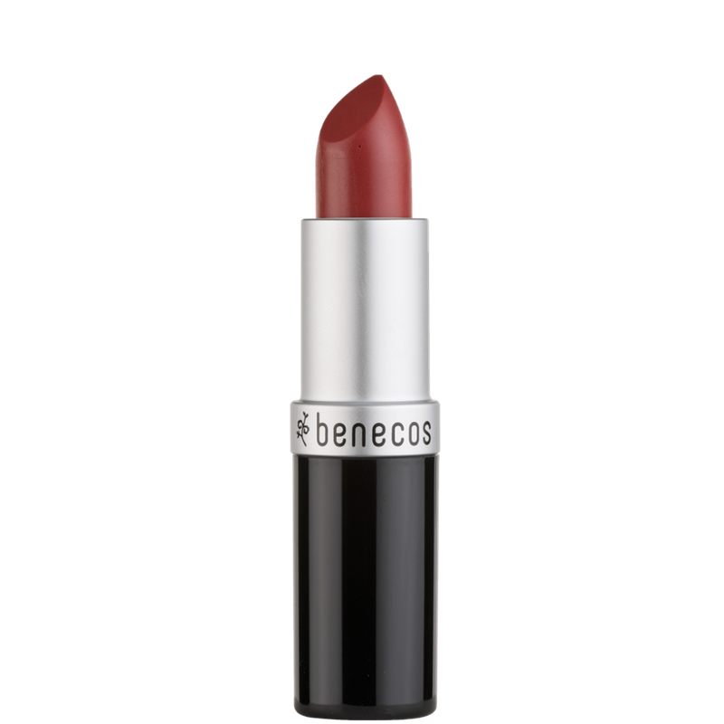 benecos benecos Natural Lipstick soft coral - Produktbild