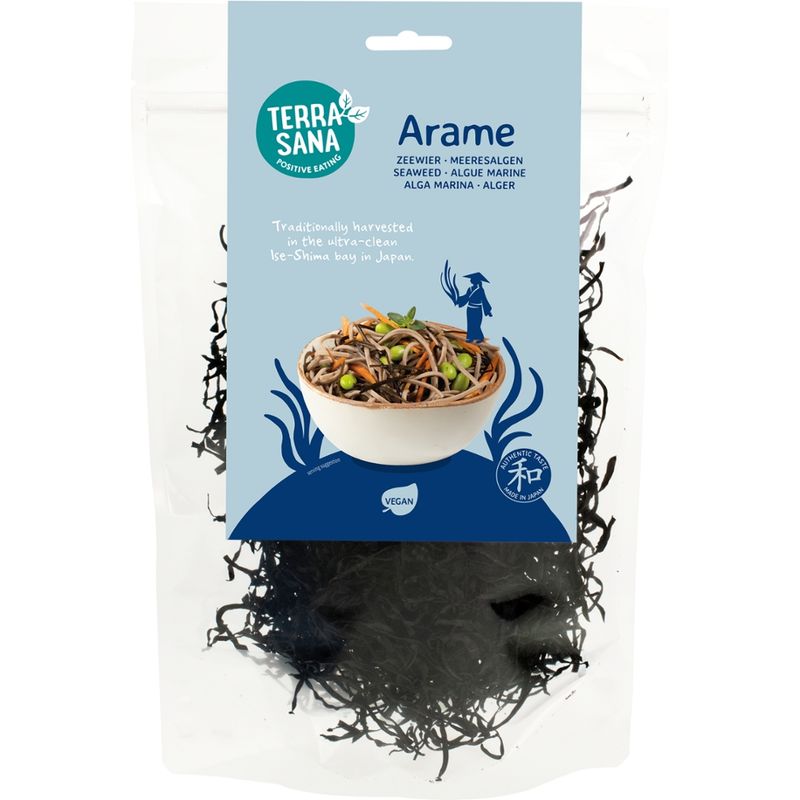 TerraSana Arame - Produktbild