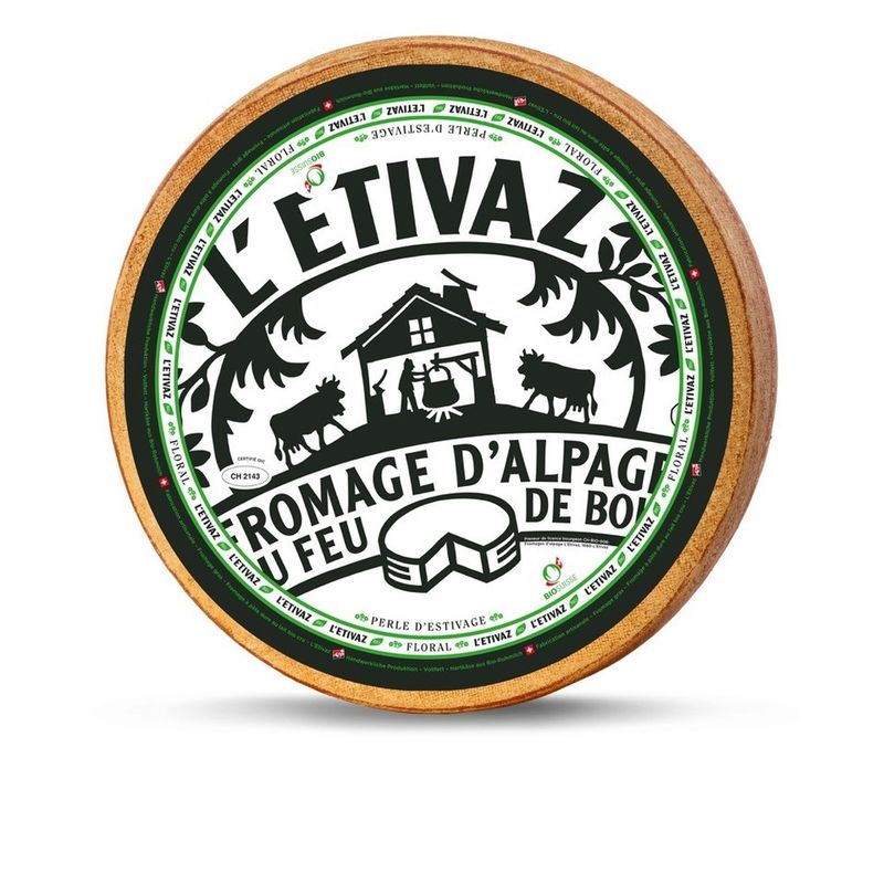 Vallée Verte L'Etivaz Floral AOP - Produktbild
