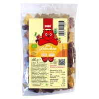 Bio-Bärchen mit Bio-Gelatine - Produktbild