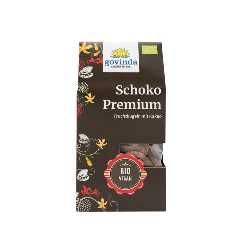 Govinda Schoko-Premium - Produktbild