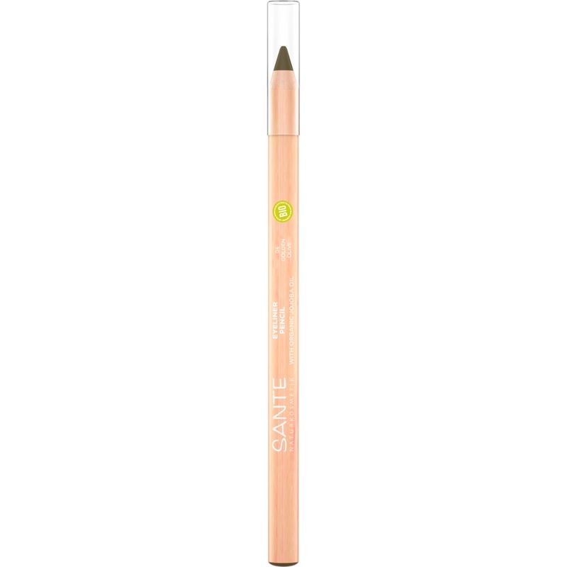 Sante Eyeliner Pencil 04 Golden Olive - Produktbild