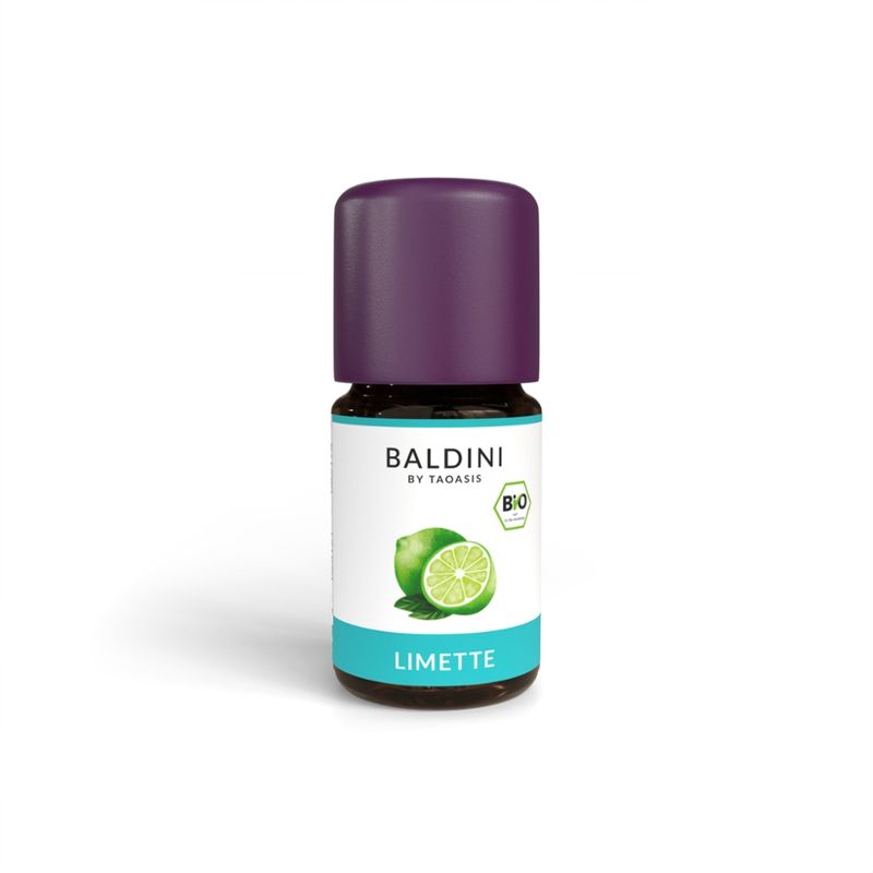 Baldini Baldini Bio-Aroma Limette - Produktbild