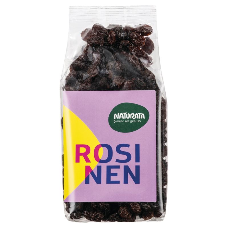 NATURATA Rosinen - Produktbild