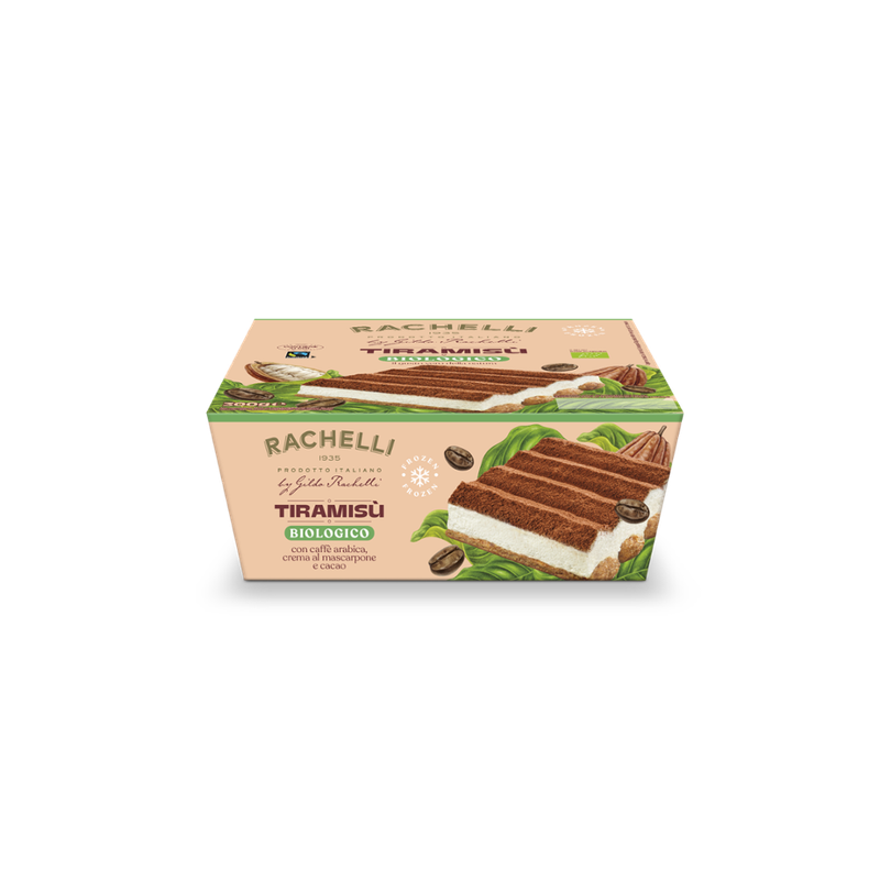 Gildo Rachelli Frische Tiramisu Torte Gildo Rachelli aus Italien - Produktbild