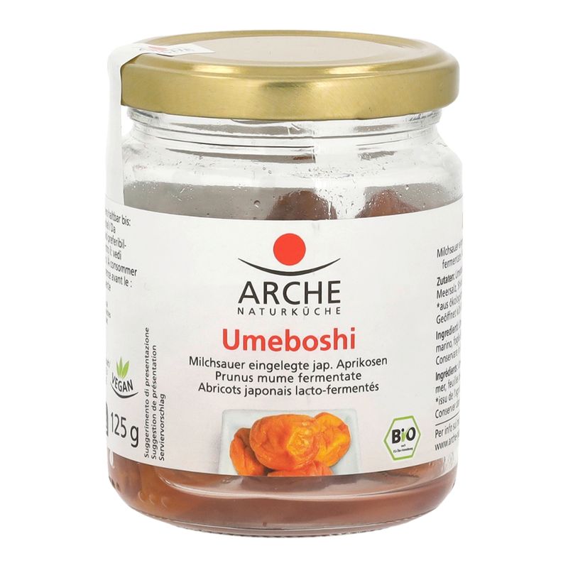Arche Naturküche Umeboshi - Produktbild