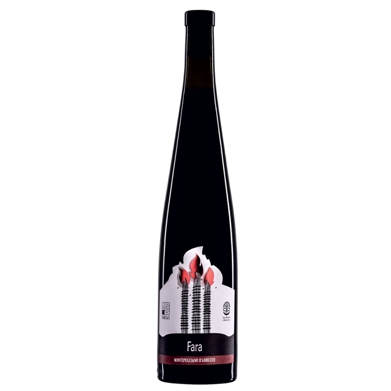 Società Agricola FABULAS S.R.L. Montepulciano d'Abruzzo DOP "FARAE" Fabulas - Produktbild