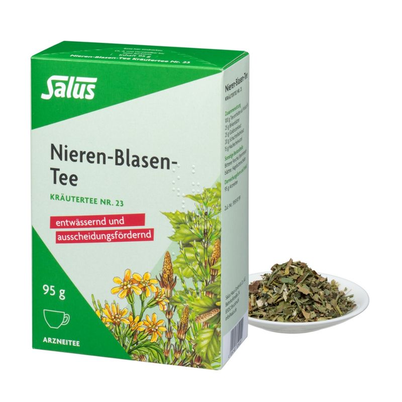 Salus® Nieren-Blasen-Tee Nr. 23 - Produktbild