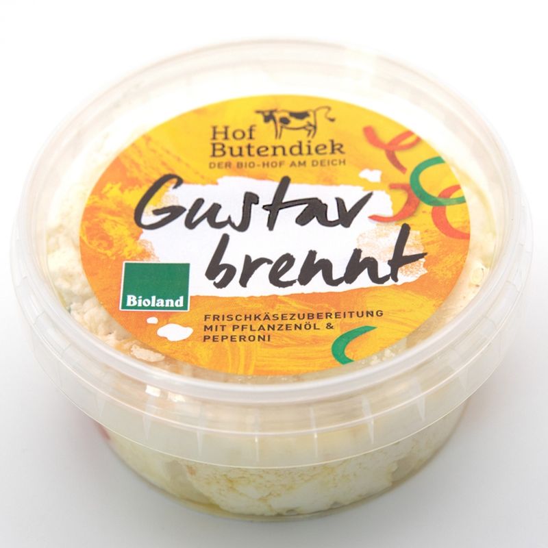 Butendieker Gustav brennt - Produktbild