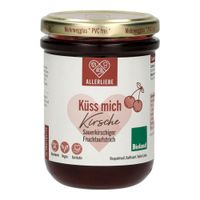 Sauerkirsch-Marmelade 210 g - Produktbild