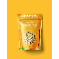 Gefriergetrocknete Bio-Ananas - Produktbild