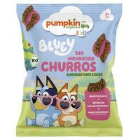 Bluey Bio Mehrkorn Churros Banane & Kakao - Produktbild