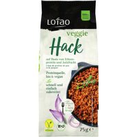  Veggie Hack Bio 75g - Produktbild