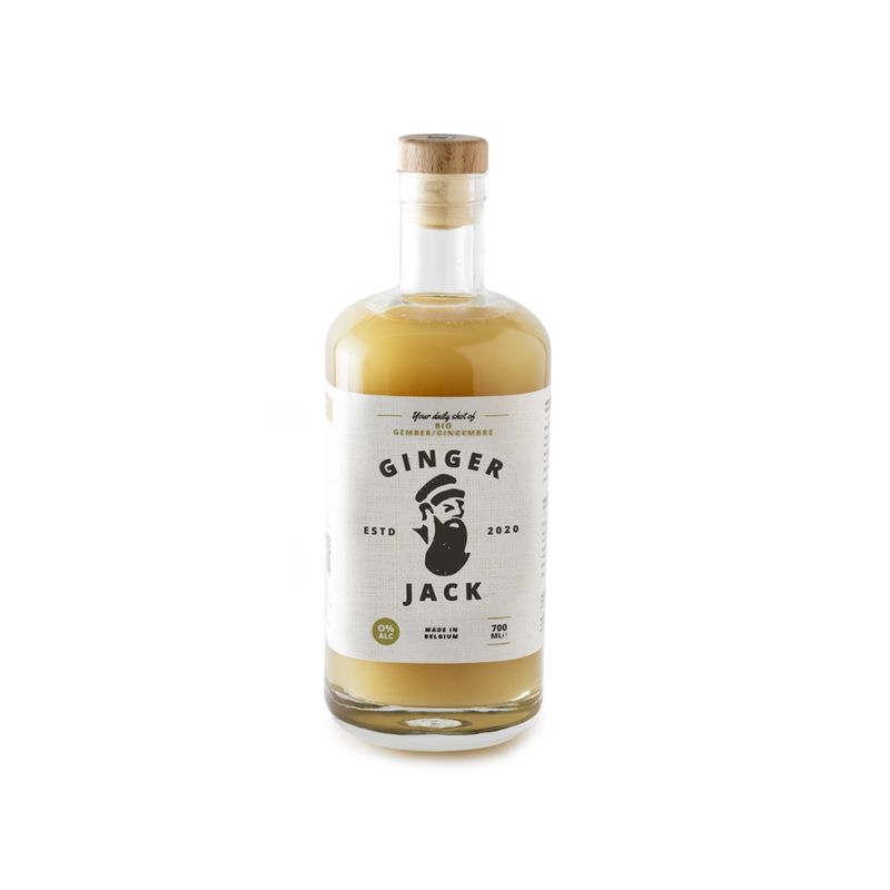 Ginger Jack Ginger Jack - Produktbild