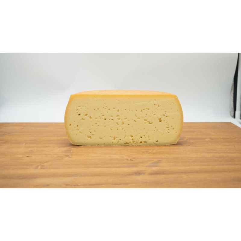 Backensholzer Rohmilchkäse Junger Michel - Produktbild