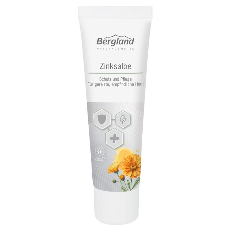 Bergland Zinksalbe 50ml - Produktbild