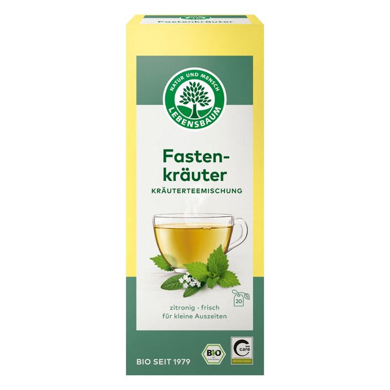 LEBENSBAUM Fastenkräuter - Produktbild