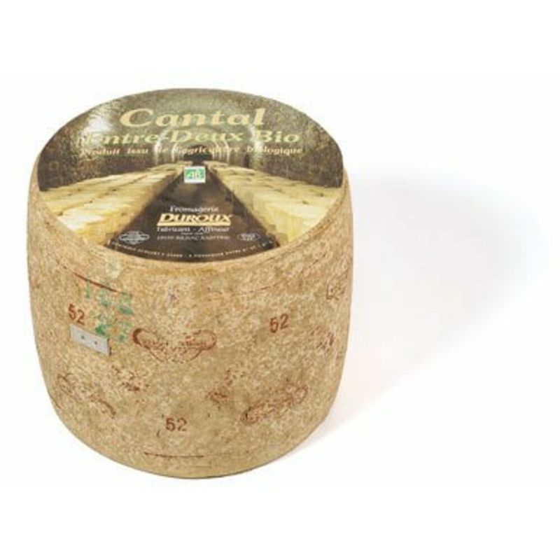 Vallée Verte Cantal entre deux AOP - Produktbild