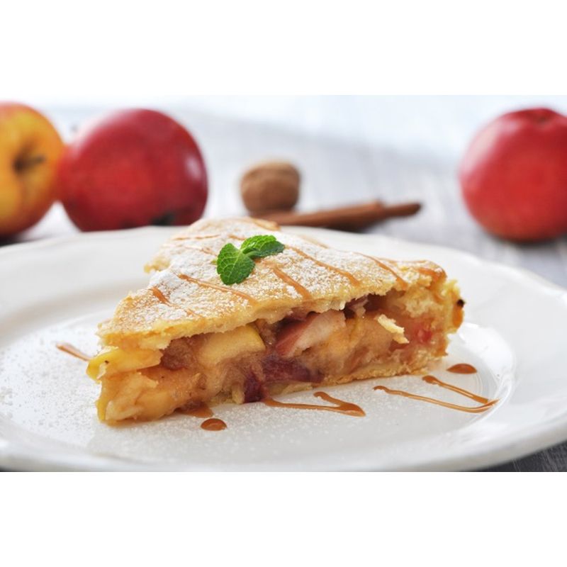 Steinofenbäcker Apple-Pie - Produktbild