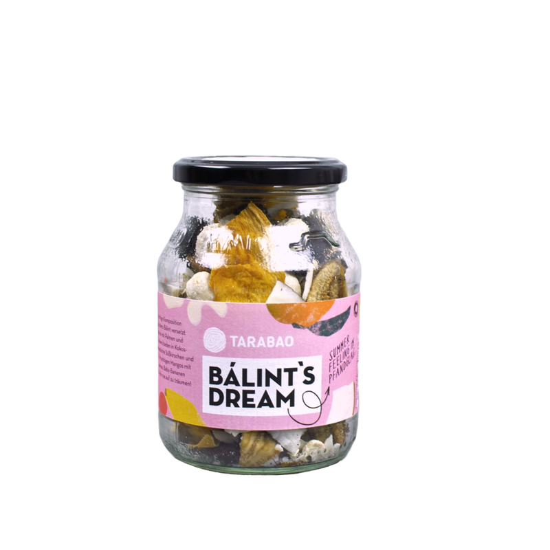 TARABAO Bálint's Dream im Pfandglas - Produktbild