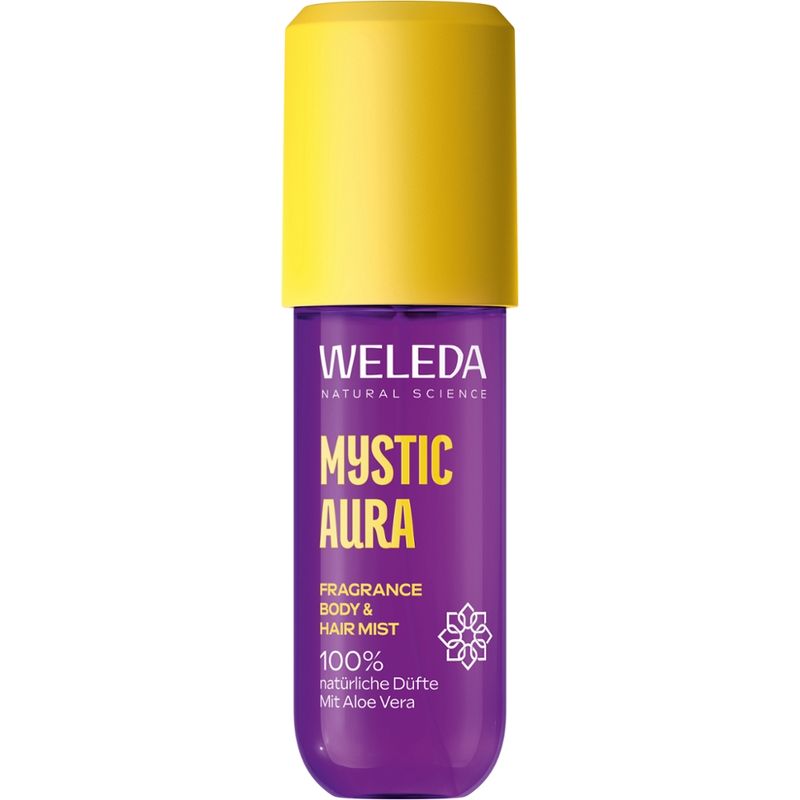 Weleda WELEDA Mystic Aura Fragrance Body & Hair Mist - Produktbild