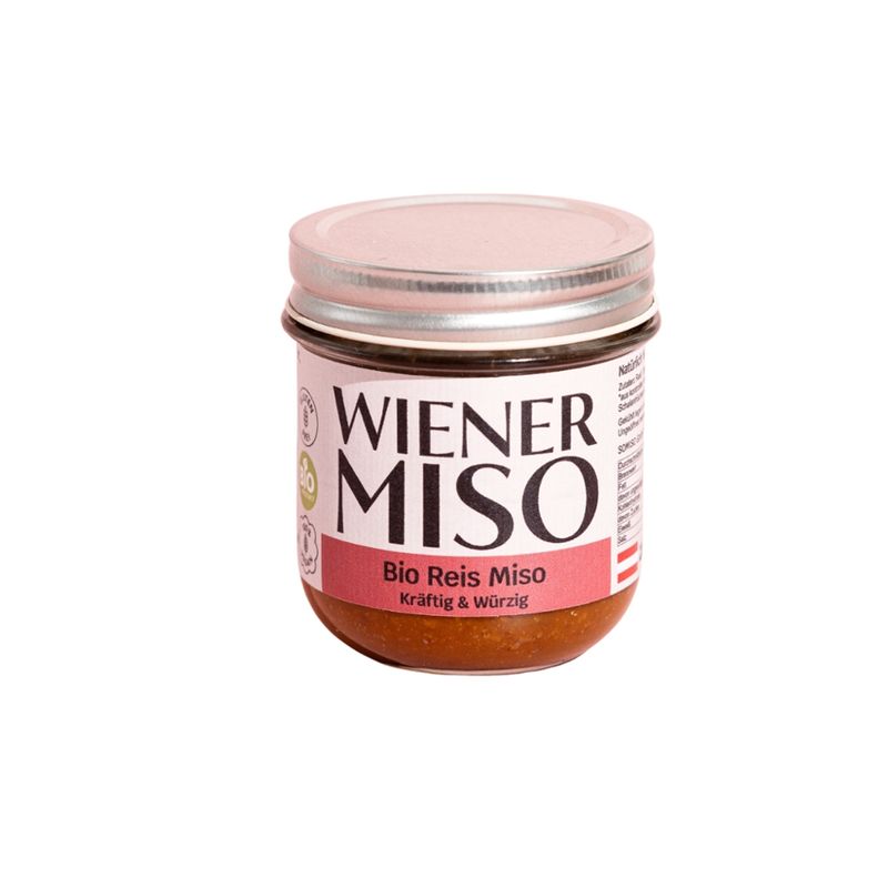 Wiener Miso Dunkles Bio Miso - Produktbild