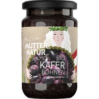 MUTTER NATUR Bio Käferbohnen genussfertig 350 g - Produktbild