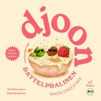 Praline: White Mix - Produktbild