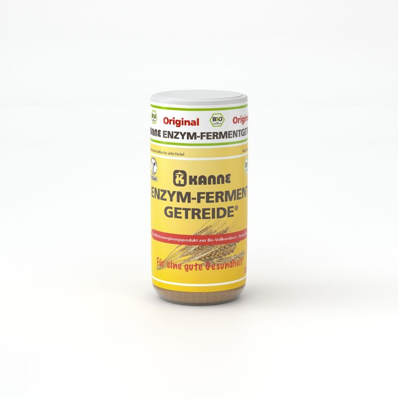 Kanne Kanne Bio Enzym-Fermentgetreide® 250 g - Produktbild