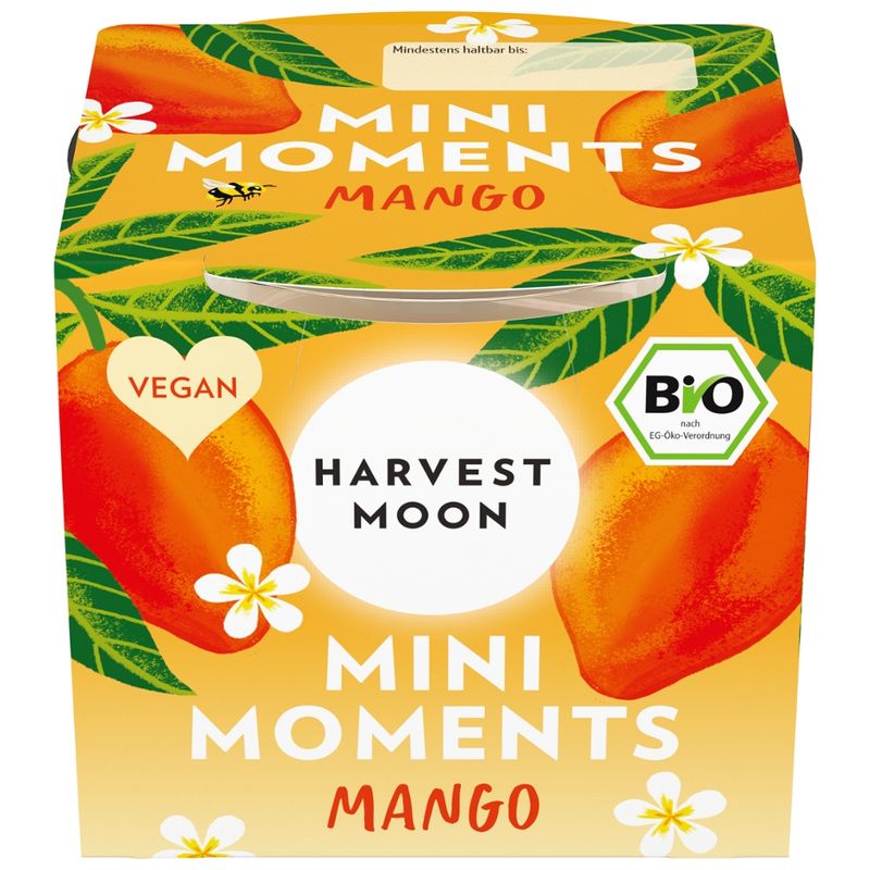 Harvest Moon Harvest Moon Mini Moments - Mango 100g - Produktbild