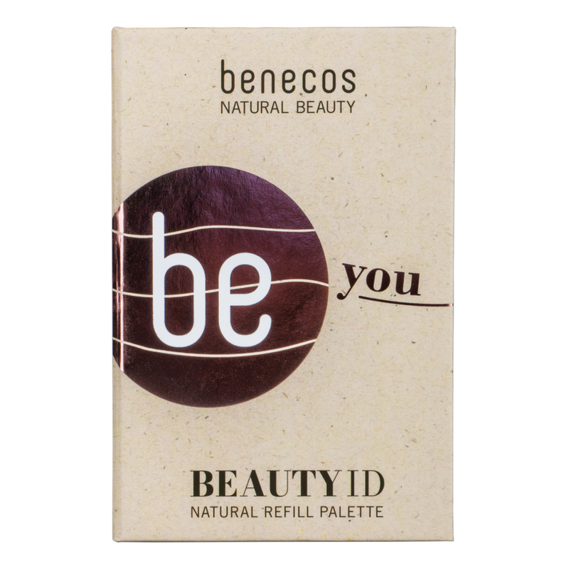 benecos benecos Natural Beauty ID Leerpalette small - Produktbild